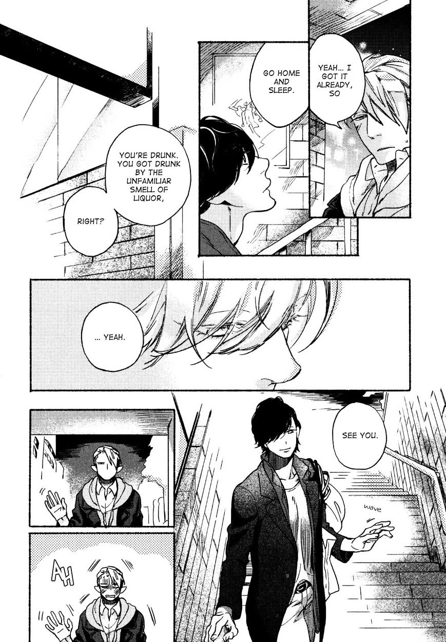 Yondaime Ooyamato Tatsuyuki Chapter 3 page 27 - Chapter 3 : Yondaime Ooyamato Tatsuyuki 3