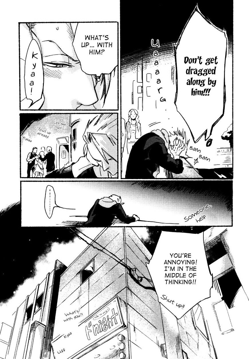 Yondaime Ooyamato Tatsuyuki Chapter 3 page 28 - Chapter 3 : Yondaime Ooyamato Tatsuyuki 3
