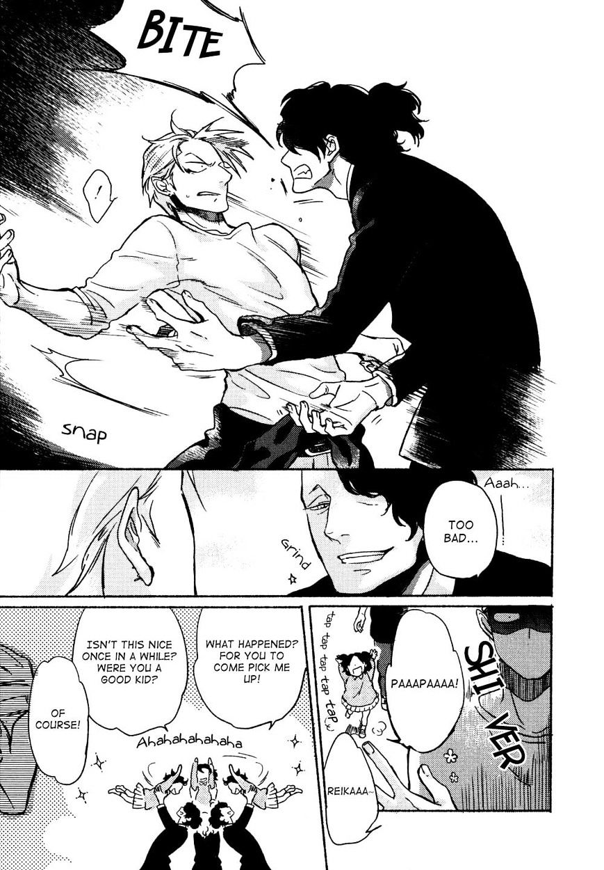 Yondaime Ooyamato Tatsuyuki Chapter 3 page 7 - Chapter 3 : Yondaime Ooyamato Tatsuyuki 3