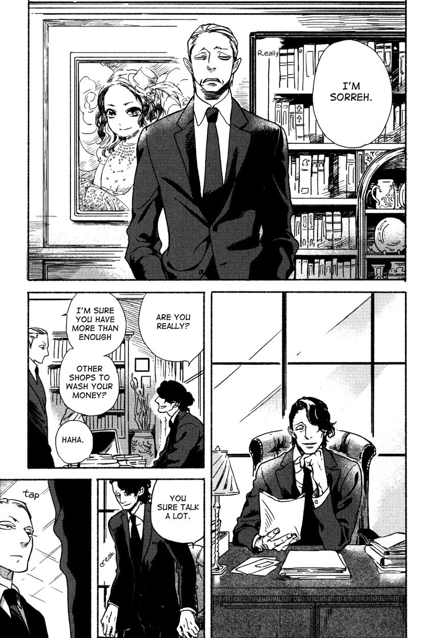 Yondaime Ooyamato Tatsuyuki Chapter 4 page 12 - Chapter 4
