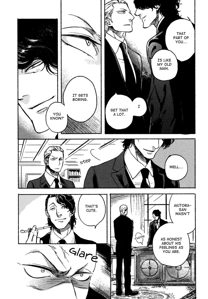 Yondaime Ooyamato Tatsuyuki Chapter 4 page 13 - Chapter 4