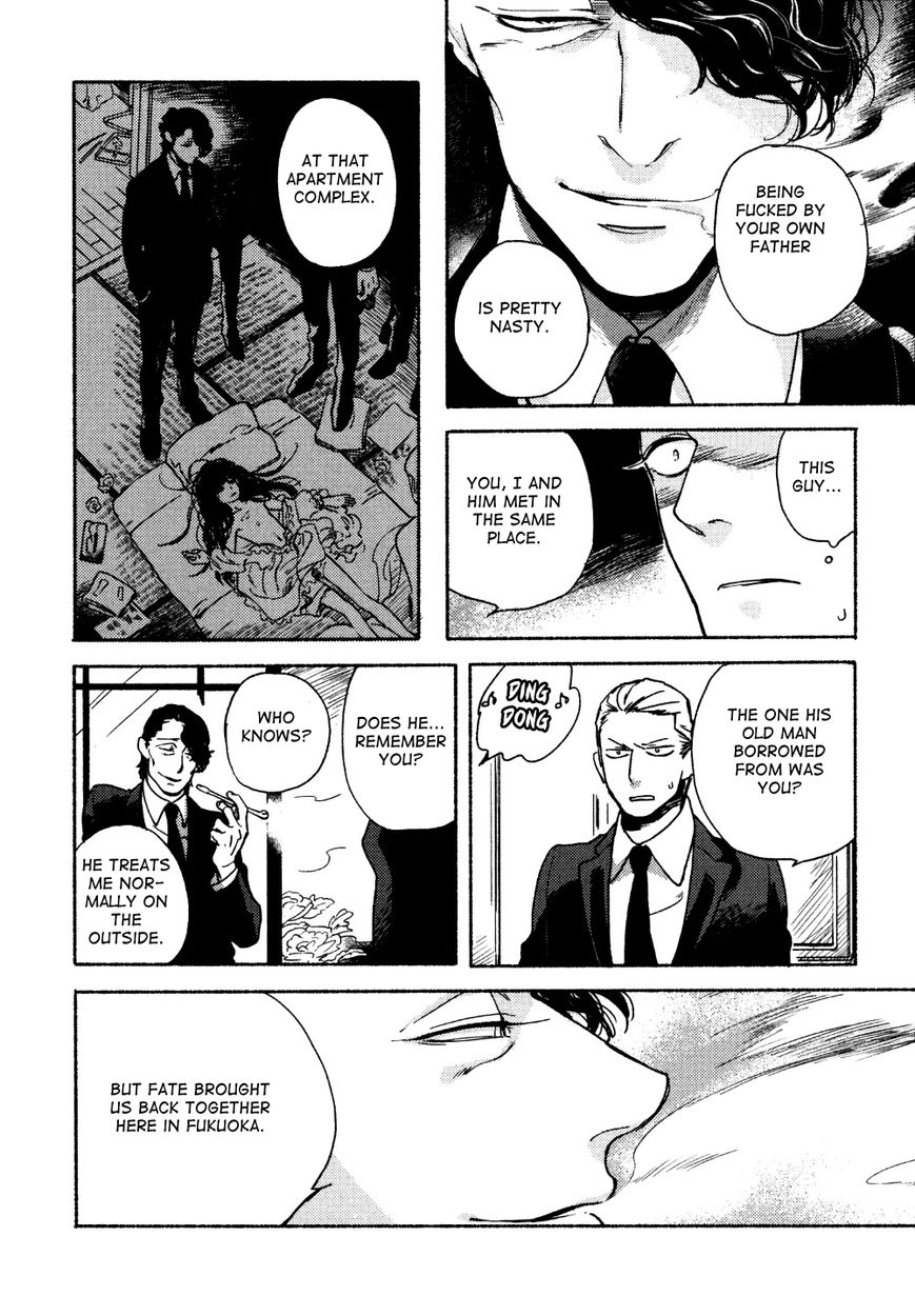 Yondaime Ooyamato Tatsuyuki Chapter 4 page 17 - Chapter 4
