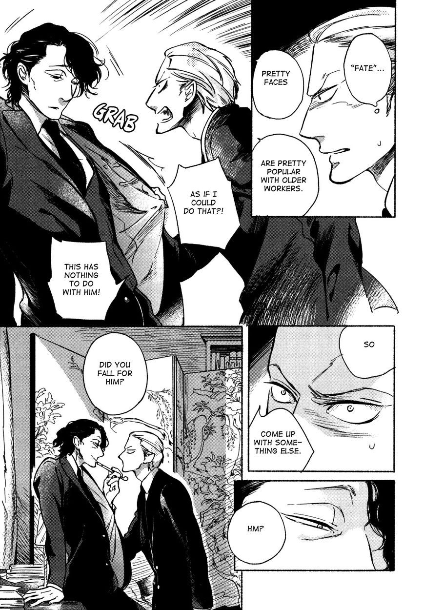 Yondaime Ooyamato Tatsuyuki Chapter 4 page 18 - Chapter 4