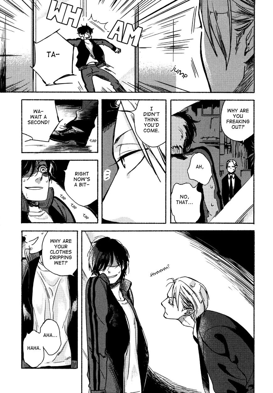 Yondaime Ooyamato Tatsuyuki Chapter 4 page 22 - Chapter 4