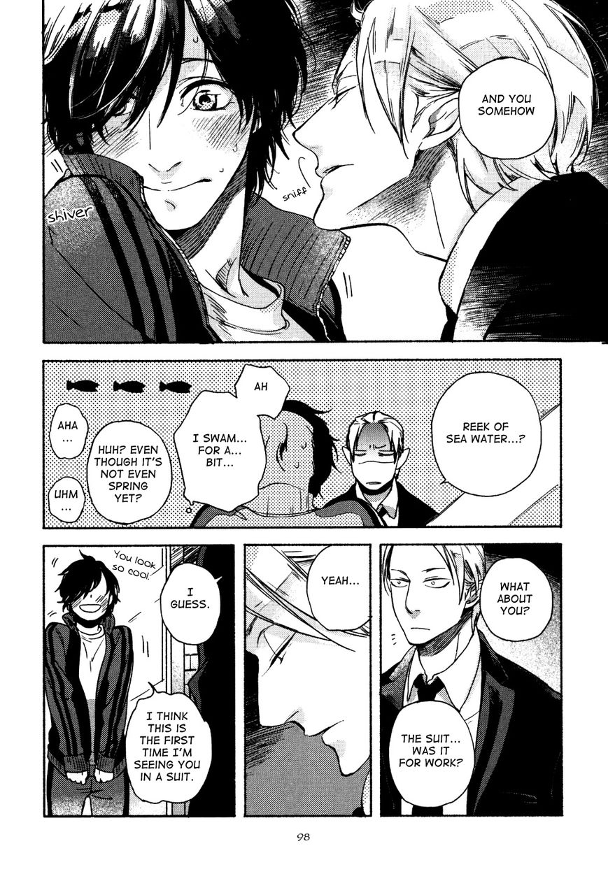 Yondaime Ooyamato Tatsuyuki Chapter 4 page 23 - Chapter 4