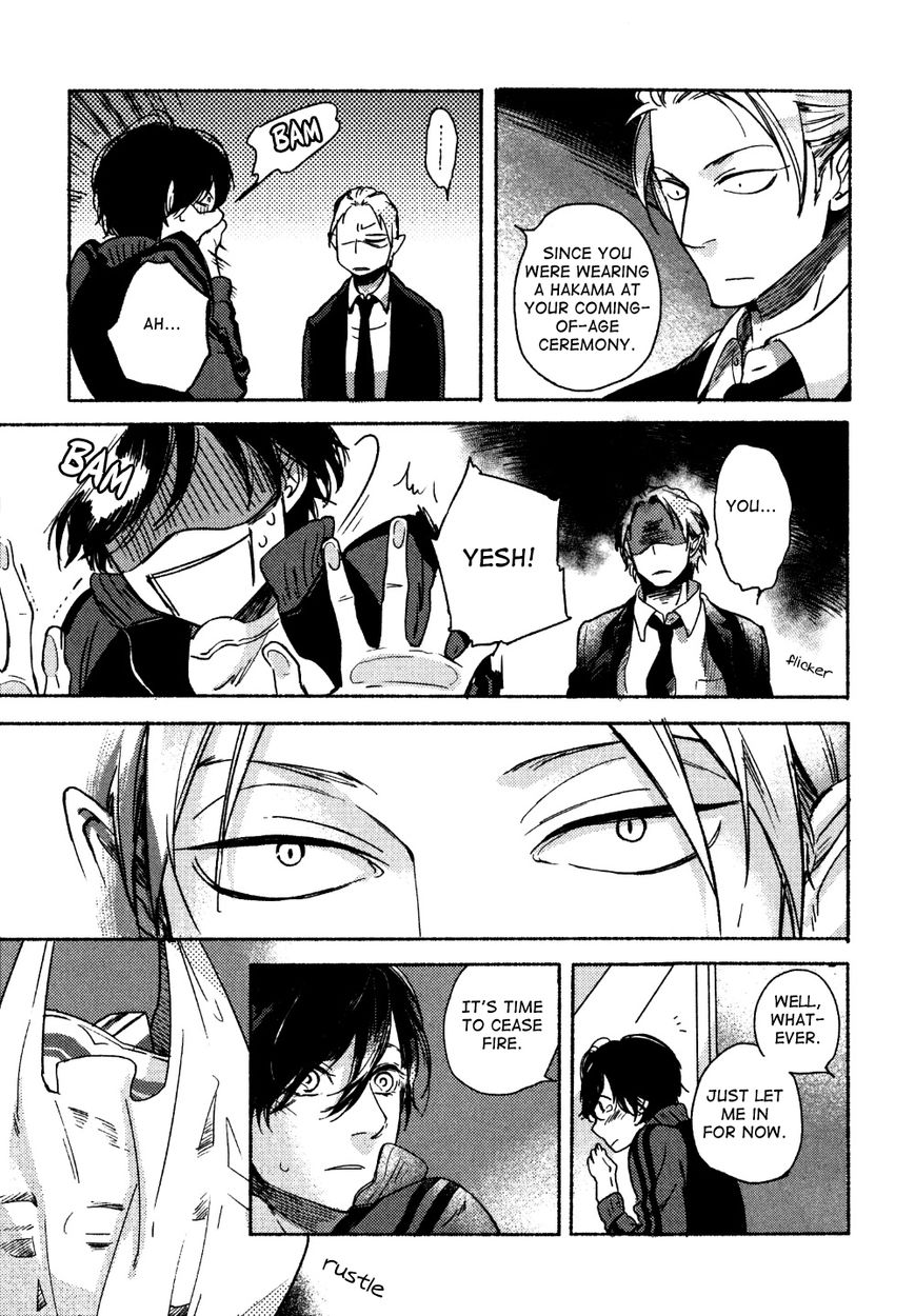 Yondaime Ooyamato Tatsuyuki Chapter 4 page 24 - Chapter 4