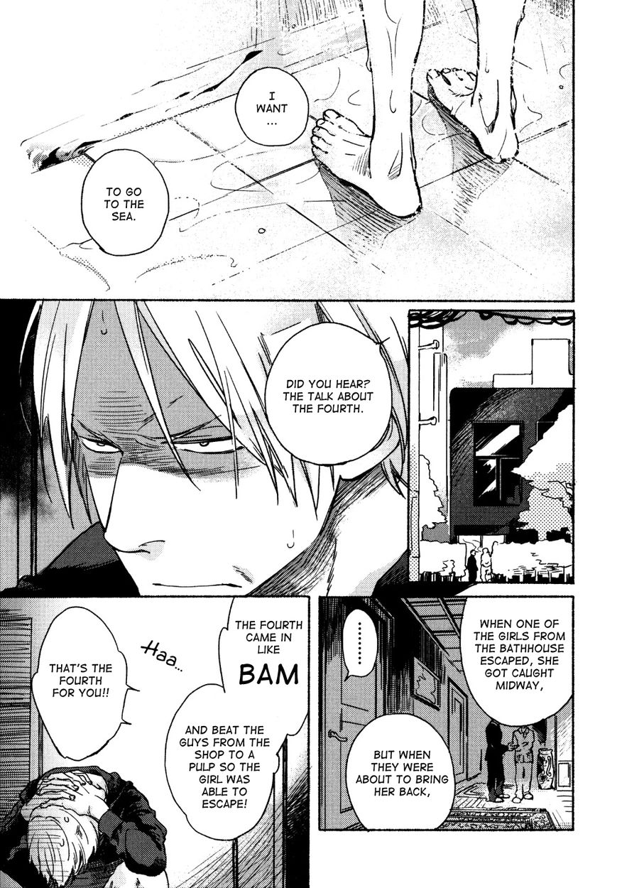 Yondaime Ooyamato Tatsuyuki Chapter 4 page 6 - Chapter 4
