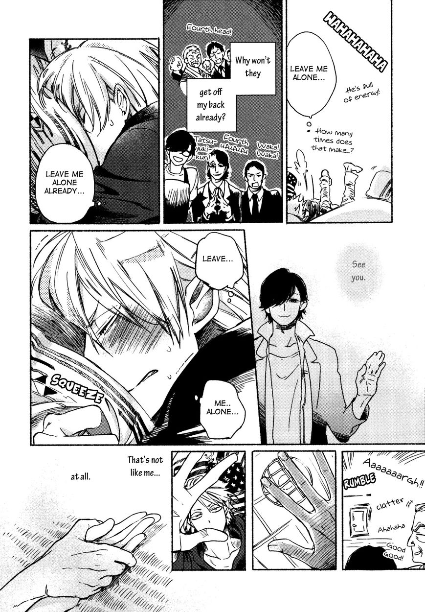 Yondaime Ooyamato Tatsuyuki Chapter 4 page 7 - Chapter 4