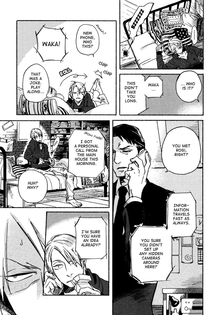 Yondaime Ooyamato Tatsuyuki Chapter 4 page 8 - Chapter 4