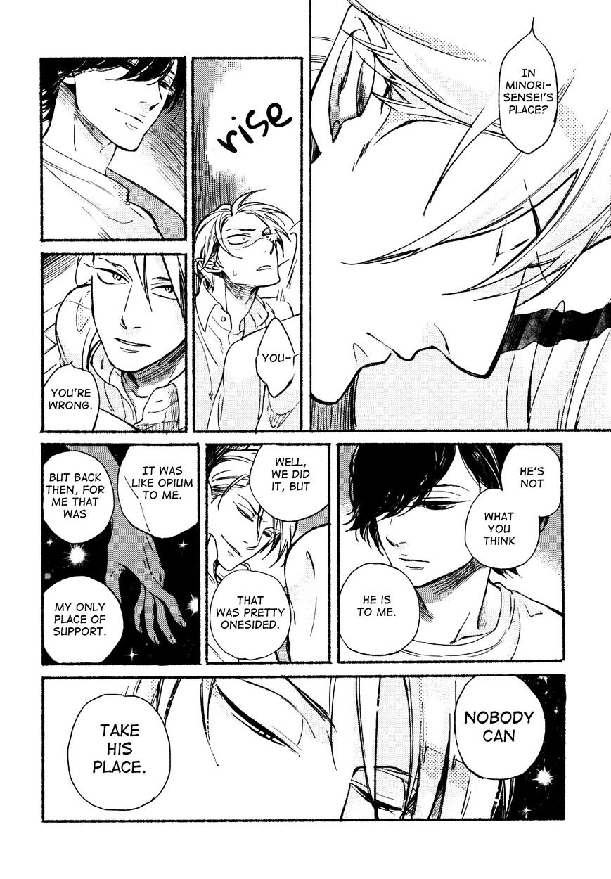 Yondaime Ooyamato Tatsuyuki Chapter 5 page 13 - Chapter 5 : Group 5 [corrected]