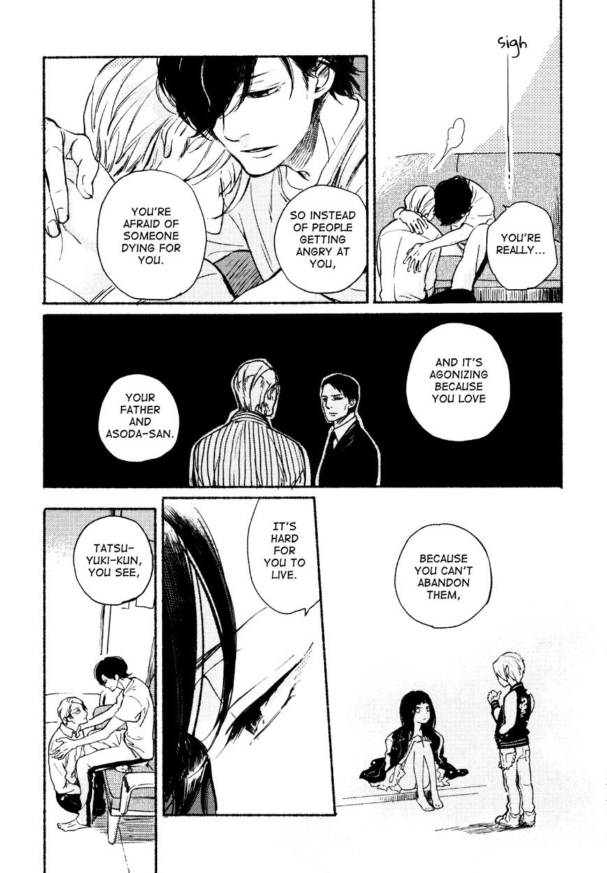 Yondaime Ooyamato Tatsuyuki Chapter 5 page 17 - Chapter 5 : Group 5 [corrected]