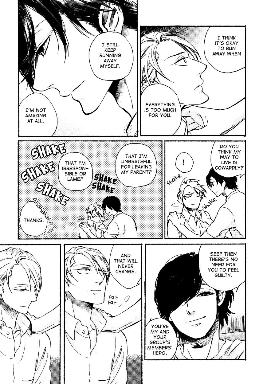 Yondaime Ooyamato Tatsuyuki Chapter 5 page 18 - Chapter 5 : Group 5 [corrected]
