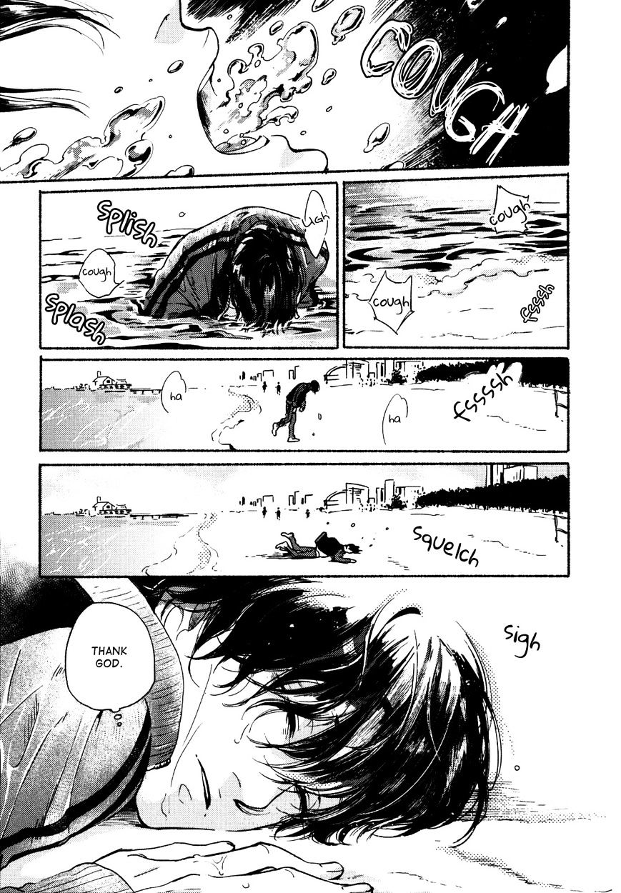 Yondaime Ooyamato Tatsuyuki Chapter 5 page 4 - Chapter 5 : Group 5 [corrected]