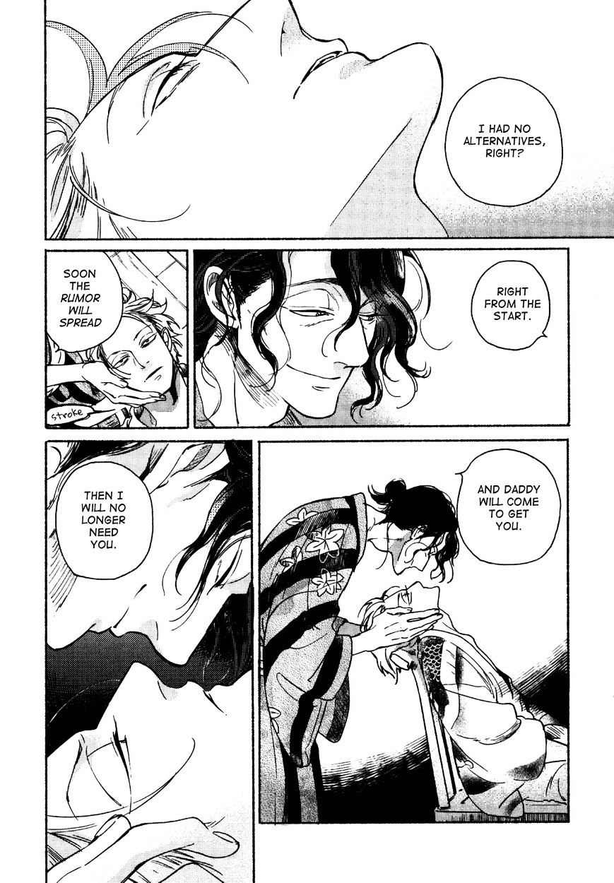 Yondaime Ooyamato Tatsuyuki Chapter 6 page 17 - Chapter 6 : Group 6