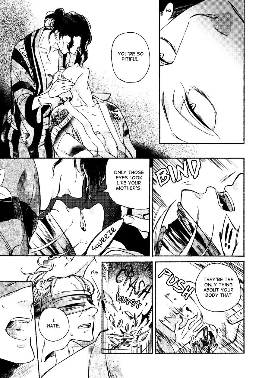 Yondaime Ooyamato Tatsuyuki Chapter 6 page 18 - Chapter 6 : Group 6