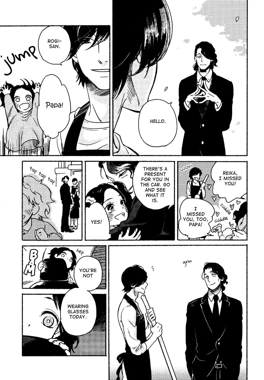 Yondaime Ooyamato Tatsuyuki Chapter 6 page 20 - Chapter 6 : Group 6