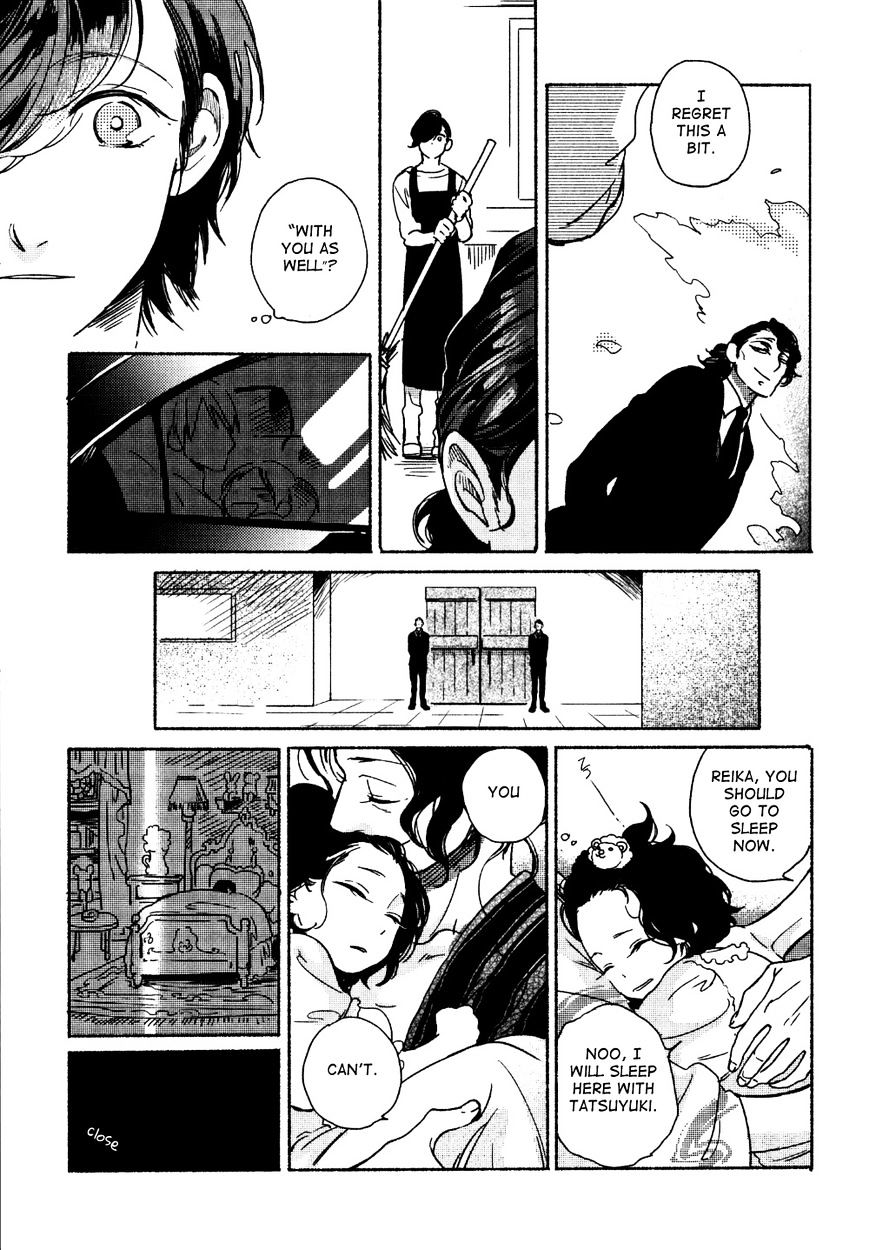 Yondaime Ooyamato Tatsuyuki Chapter 6 page 22 - Chapter 6 : Group 6