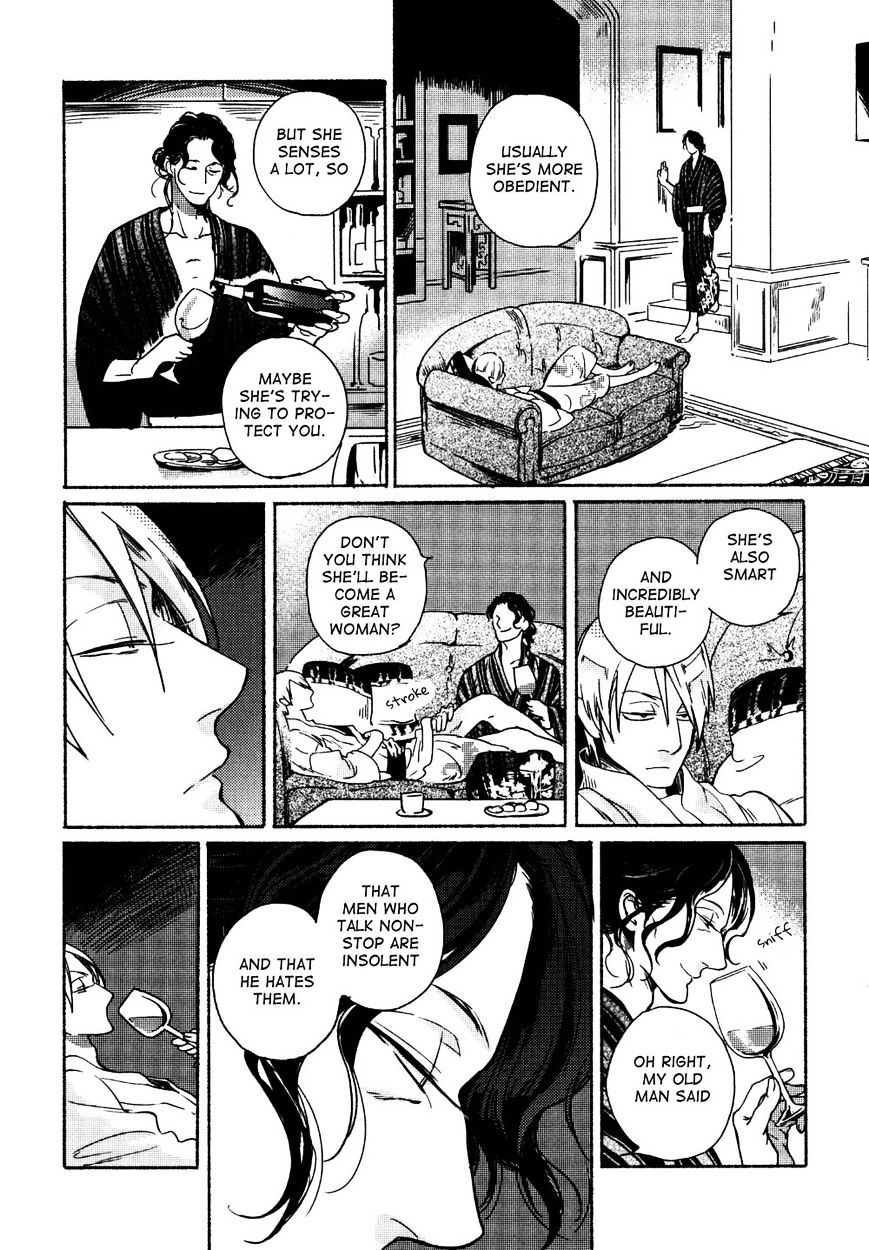 Yondaime Ooyamato Tatsuyuki Chapter 6 page 23 - Chapter 6 : Group 6