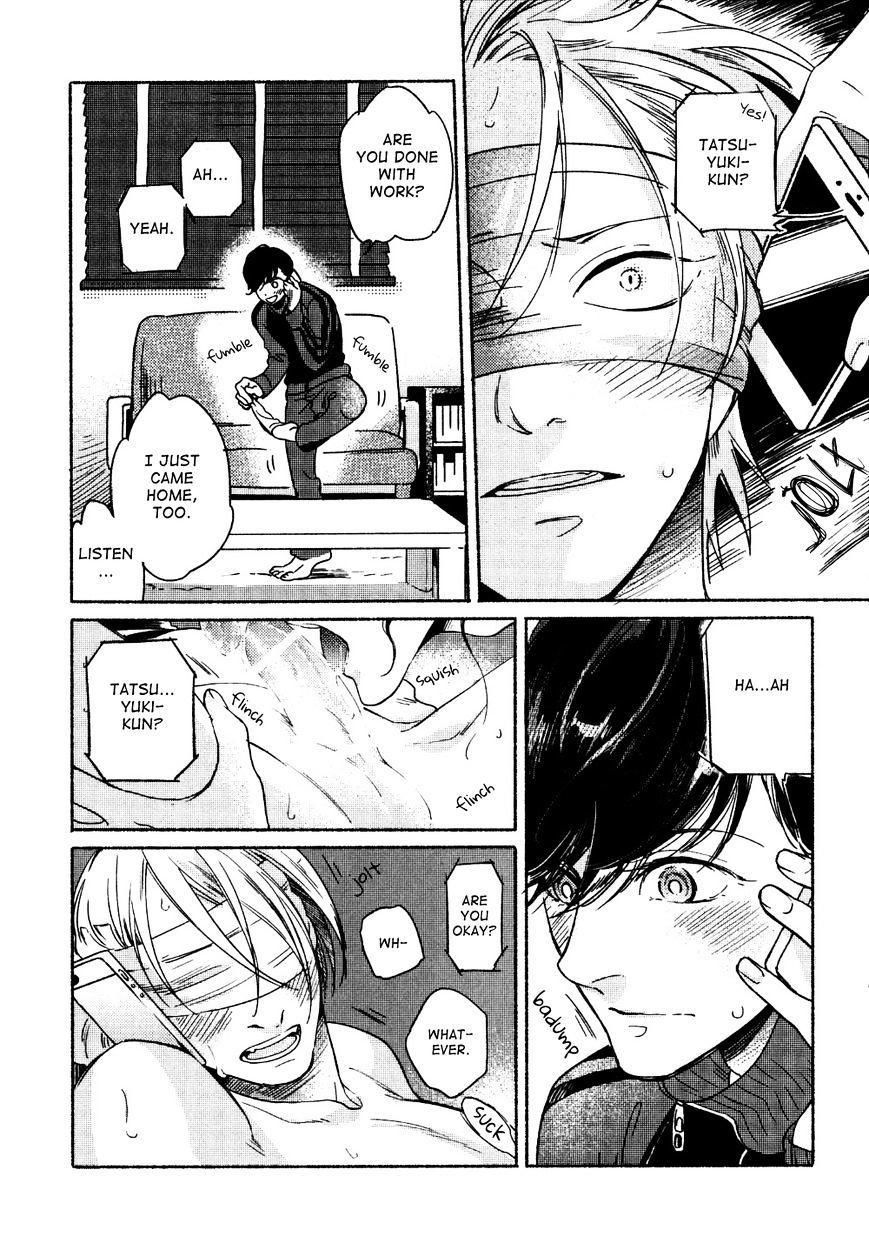 Yondaime Ooyamato Tatsuyuki Chapter 6 page 25 - Chapter 6 : Group 6