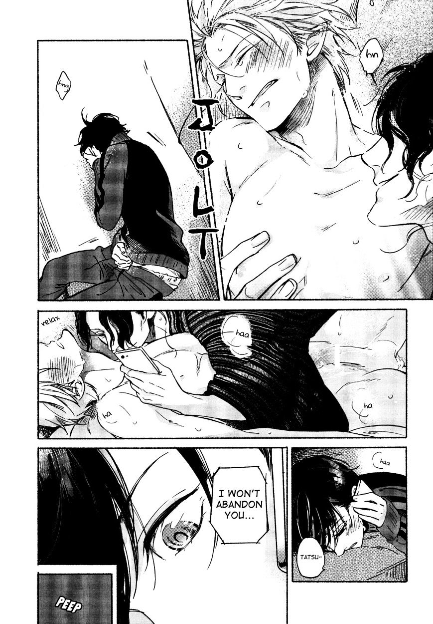 Yondaime Ooyamato Tatsuyuki Chapter 6 page 29 - Chapter 6 : Group 6