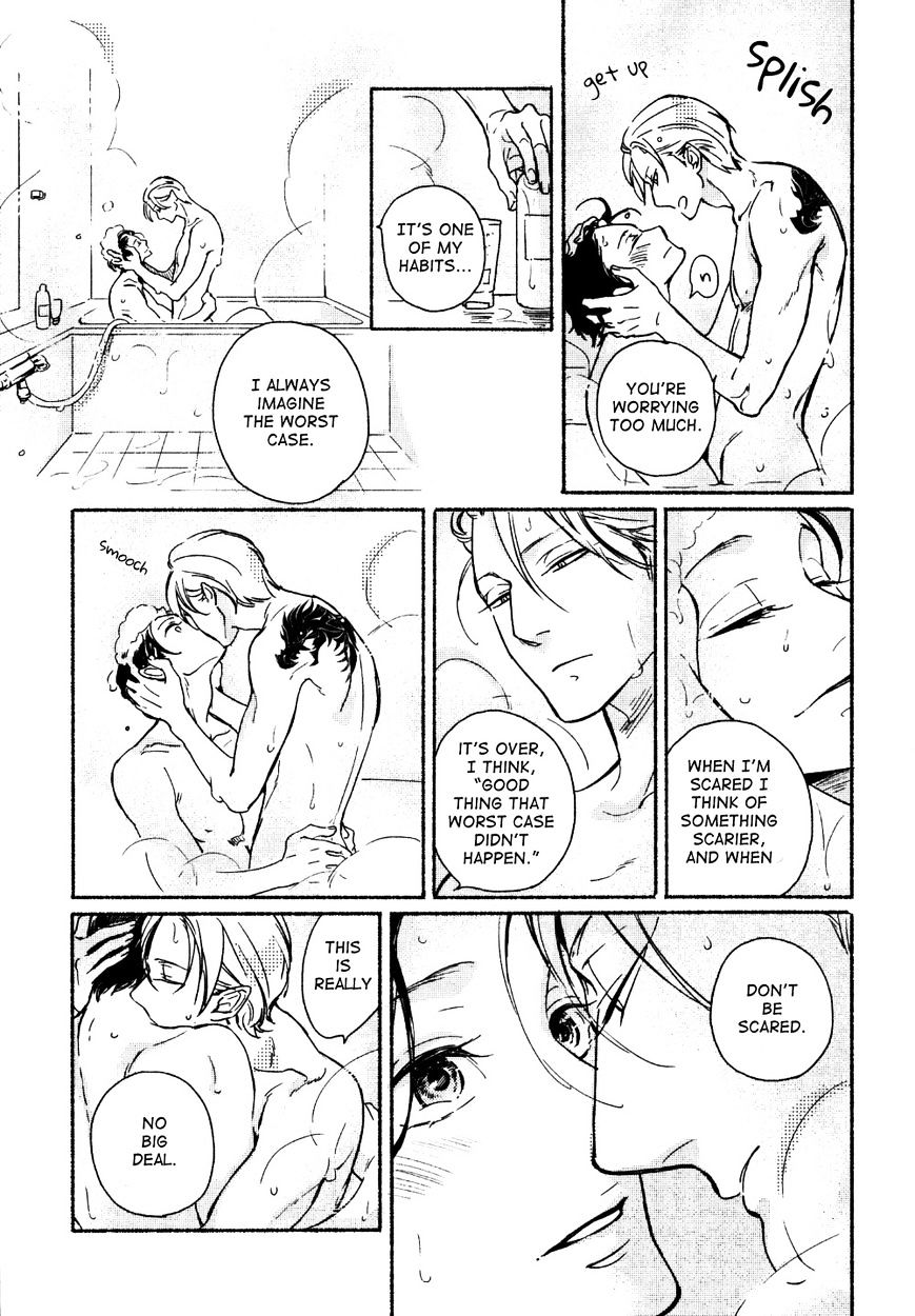 Yondaime Ooyamato Tatsuyuki Chapter 6 page 6 - Chapter 6 : Group 6