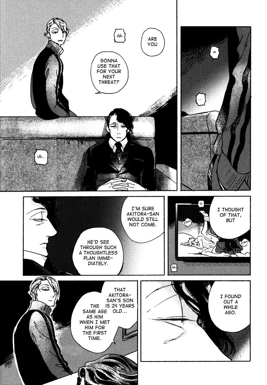 Yondaime Ooyamato Tatsuyuki Chapter 7 page 24 - Chapter 7 : Group 7