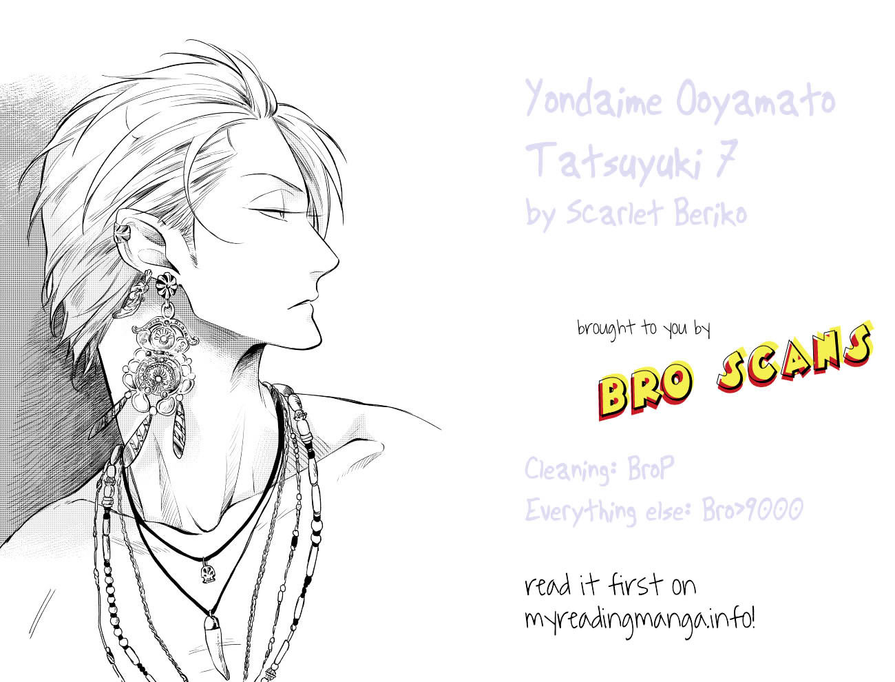 Yondaime Ooyamato Tatsuyuki Chapter 7 page 29 - Chapter 7 : Group 7
