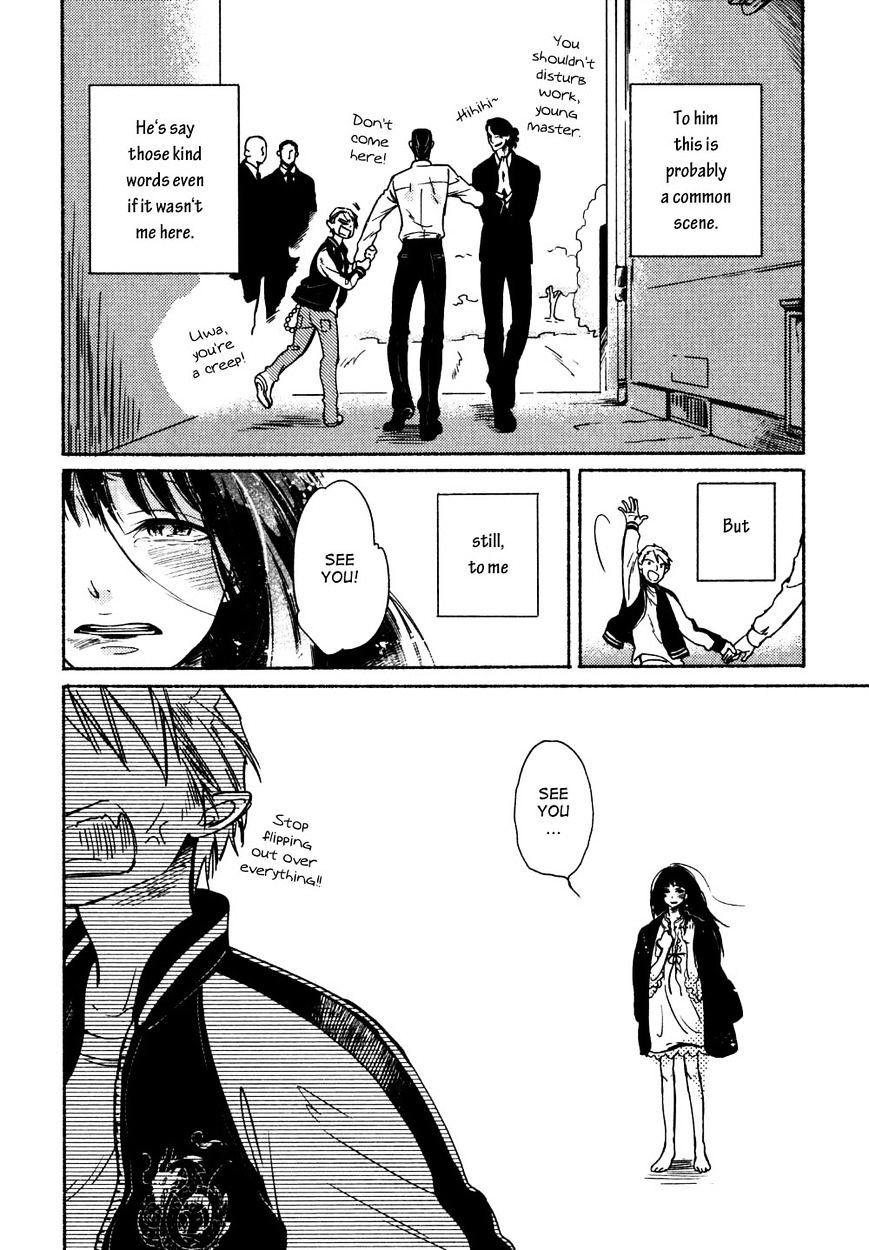 Yondaime Ooyamato Tatsuyuki Chapter 7 page 5 - Chapter 7 : Group 7