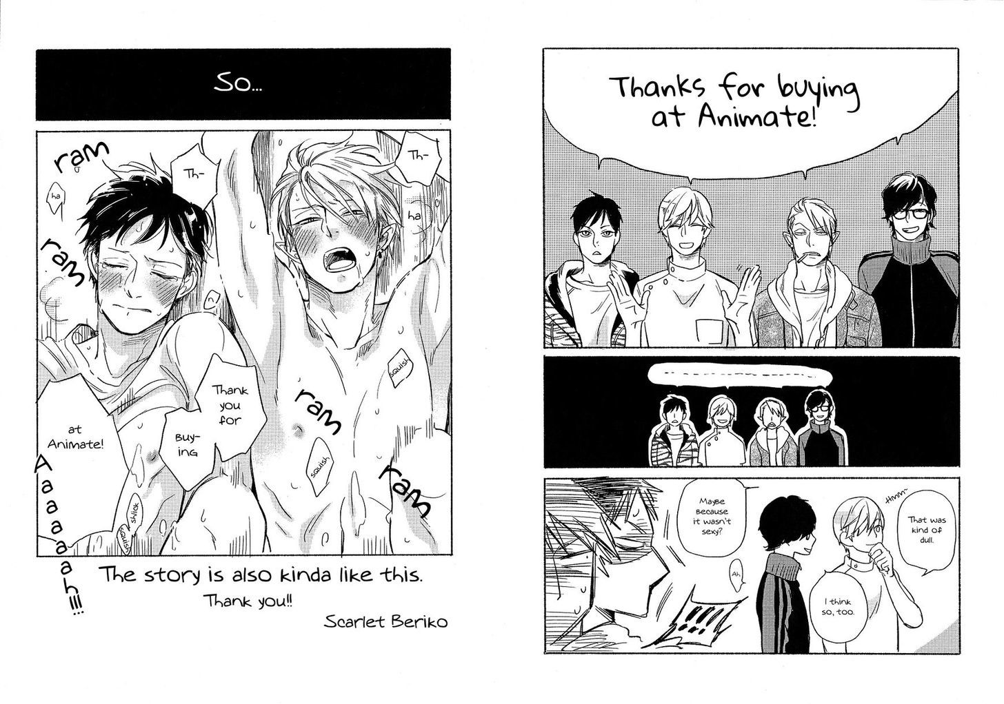 Yondaime Ooyamato Tatsuyuki Chapter 8.6 page 3 - Chapter 8.6 : Paper Collection