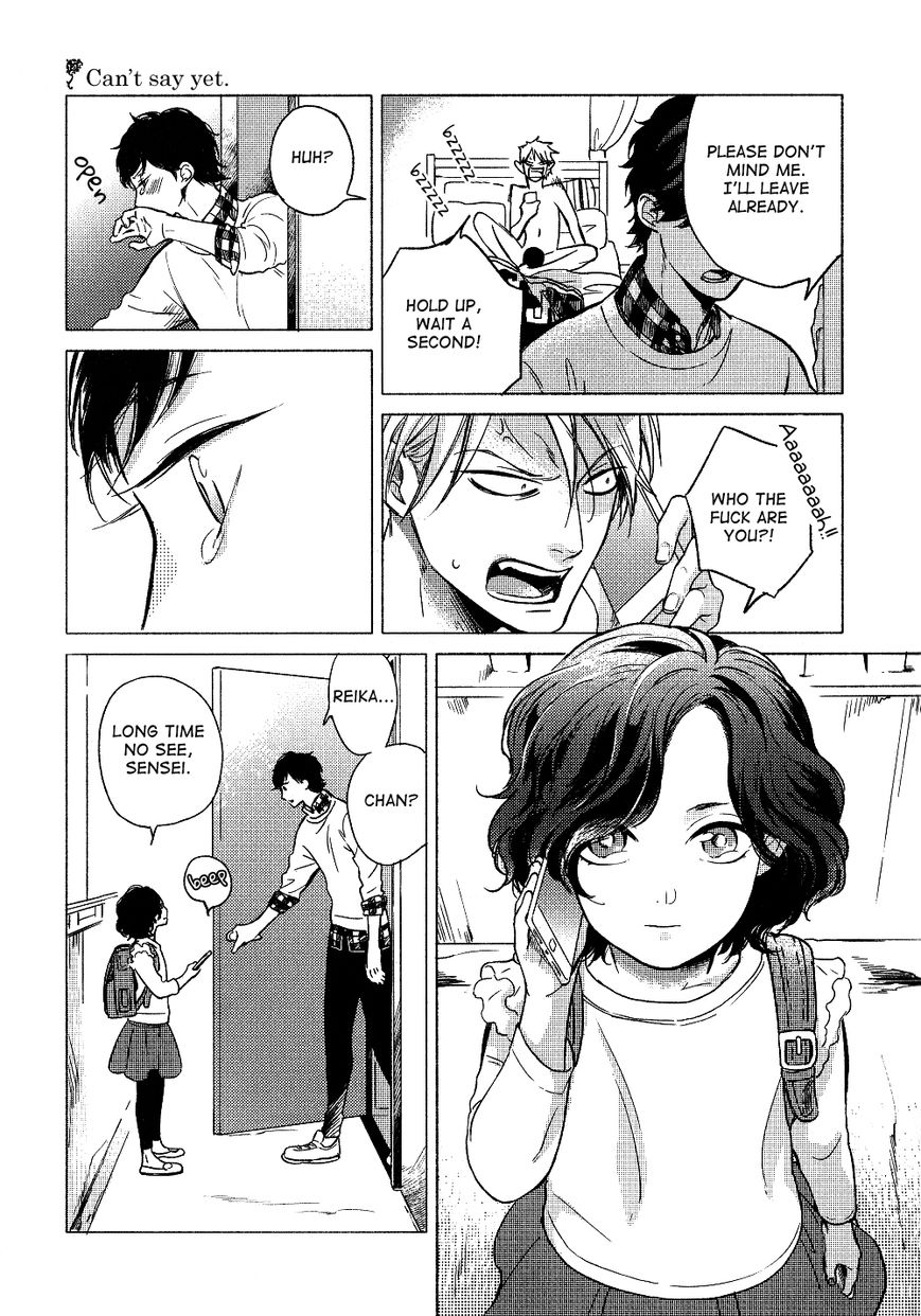 Yondaime Ooyamato Tatsuyuki Chapter 8.9 page 7 - Chapter 8.9 : Ima wa Mada Ienai