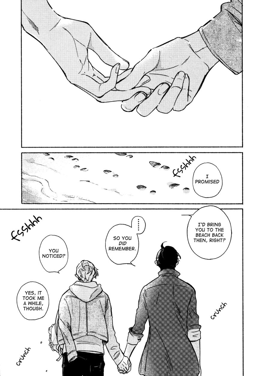 Yondaime Ooyamato Tatsuyuki Chapter 8 page 11 - Chapter 8 : Group 8