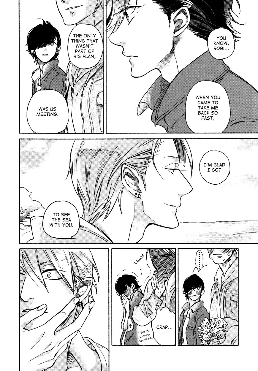 Yondaime Ooyamato Tatsuyuki Chapter 8 page 12 - Chapter 8 : Group 8