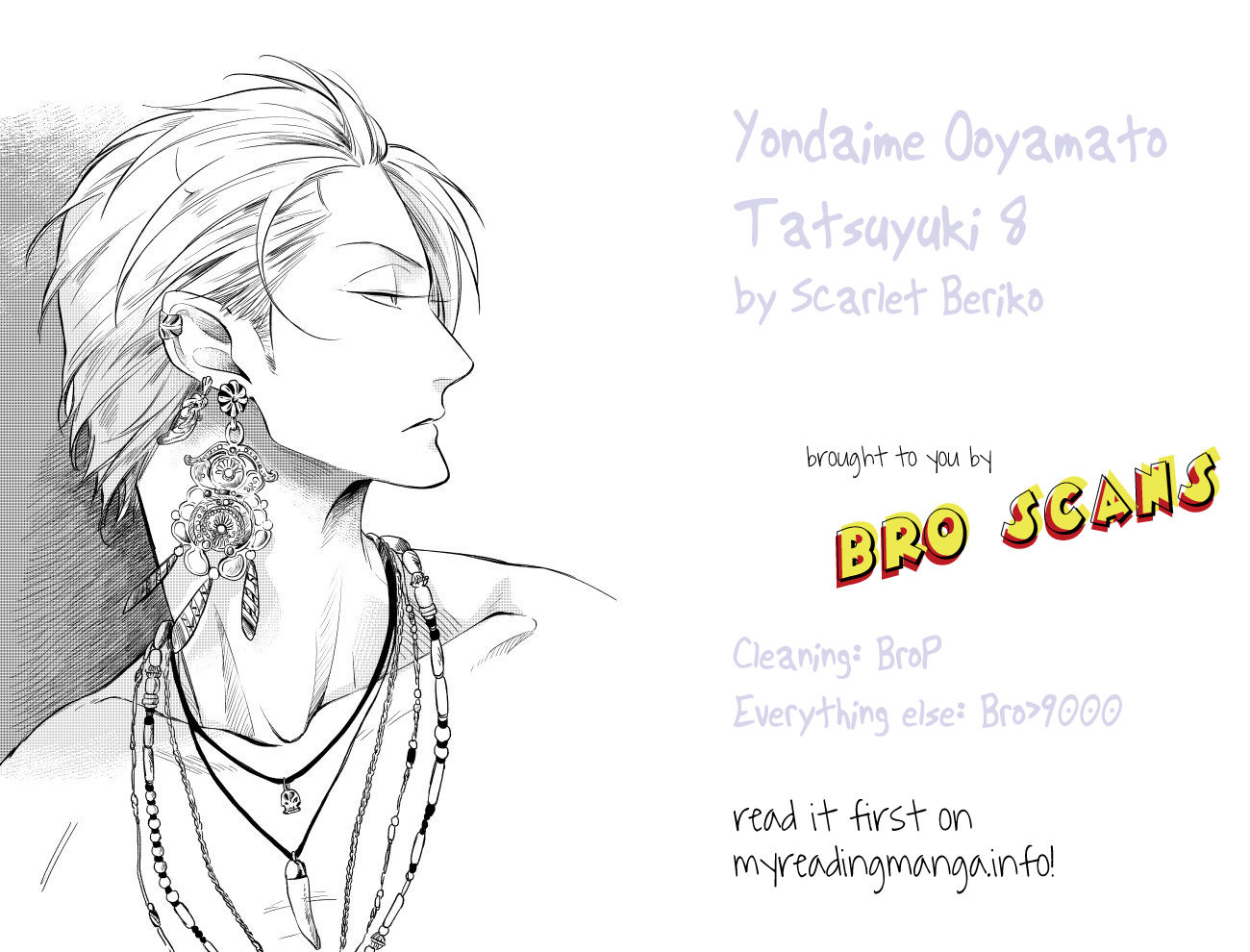 Yondaime Ooyamato Tatsuyuki Chapter 8 page 30 - Chapter 8 : Group 8