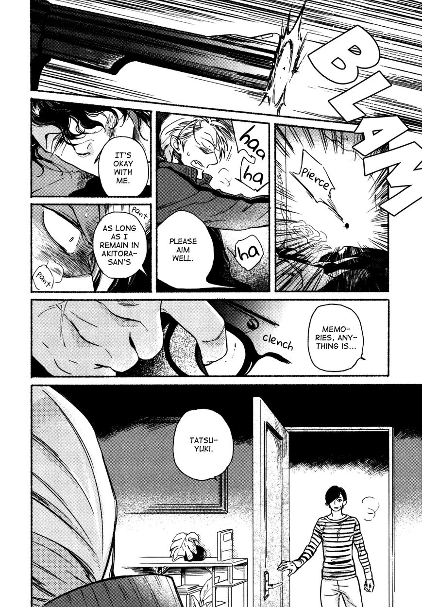 Yondaime Ooyamato Tatsuyuki Chapter 8 page 4 - Chapter 8 : Group 8