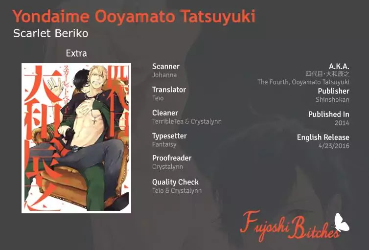 Yondaime Ooyamato Tatsuyuki Chapter 9 page 1 - Chapter 9