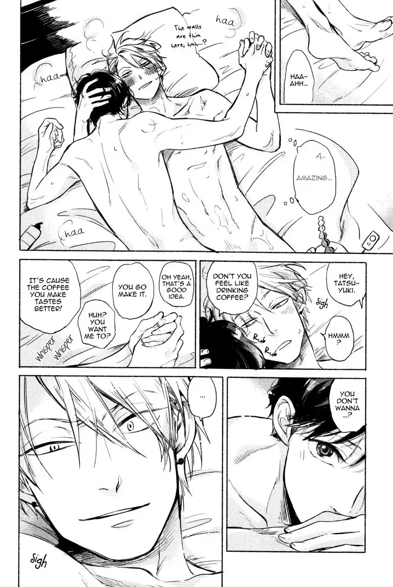 Yondaime Ooyamato Tatsuyuki Chapter 9 page 13 - Chapter 9