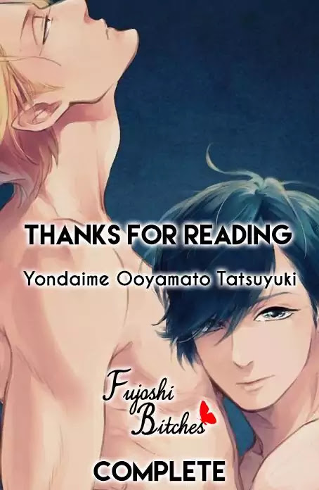 Yondaime Ooyamato Tatsuyuki Chapter 9 page 17 - Chapter 9