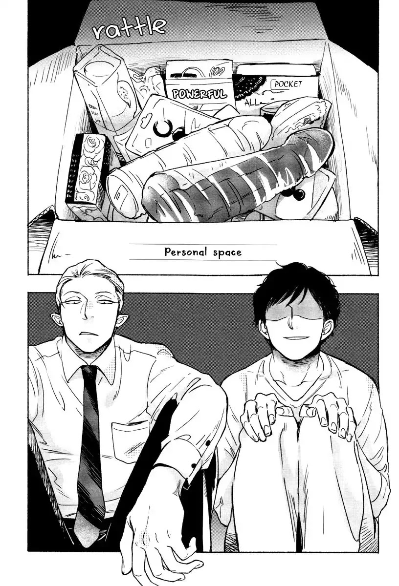 Yondaime Ooyamato Tatsuyuki Chapter 9 page 2 - Chapter 9