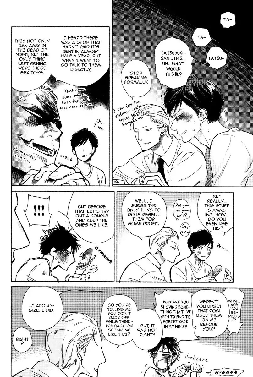 Yondaime Ooyamato Tatsuyuki Chapter 9 page 3 - Chapter 9