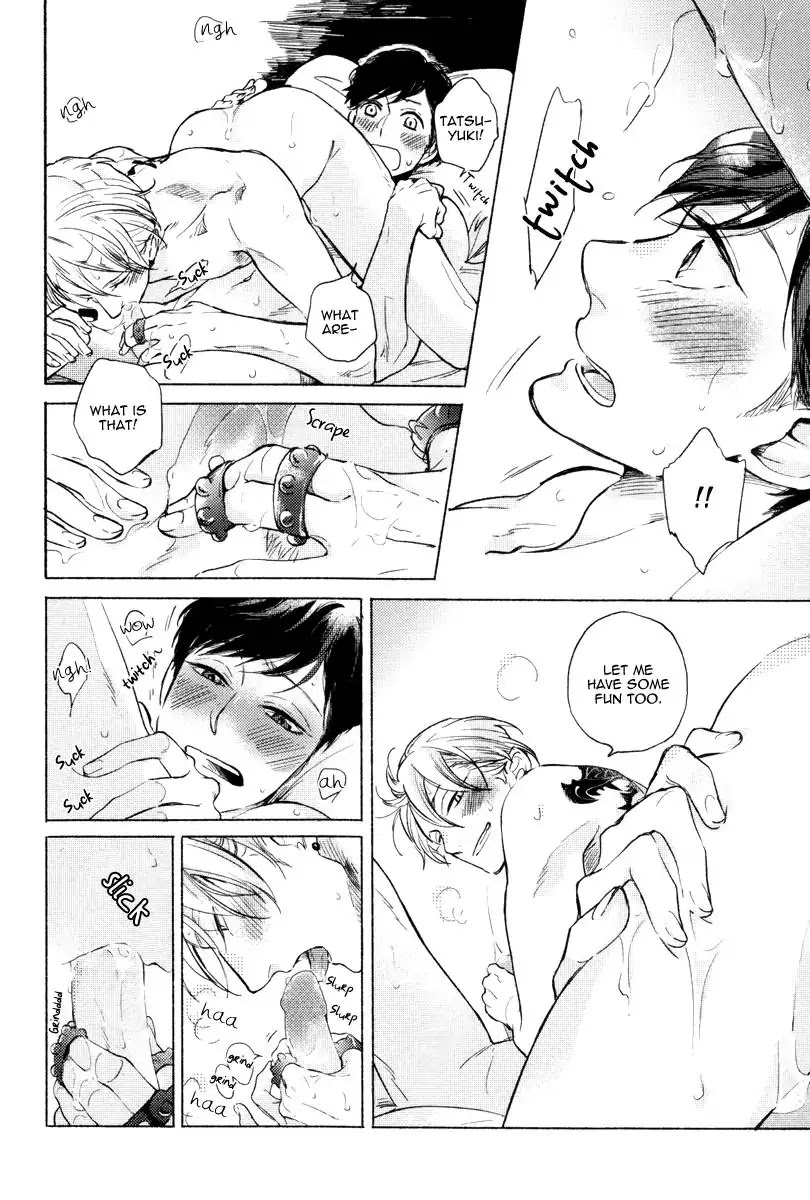 Yondaime Ooyamato Tatsuyuki Chapter 9 page 9 - Chapter 9