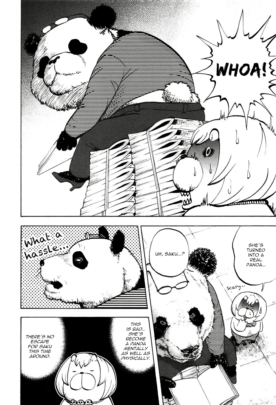 Yondemasu yo, Azazeru-san Chapter 14 page 16 - Chapter 14: Yondemasu yo, Azazel-san 014