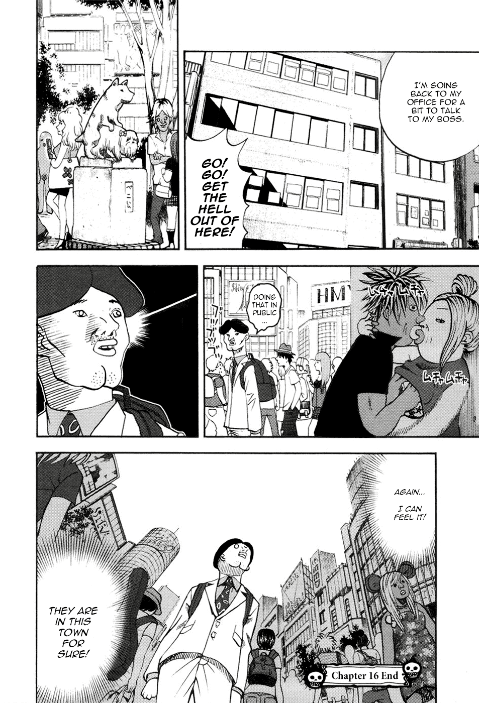 Yondemasu yo, Azazeru-san Chapter 16 page 18 - Chapter 16: Yondemasu yo, Azazel-san 016