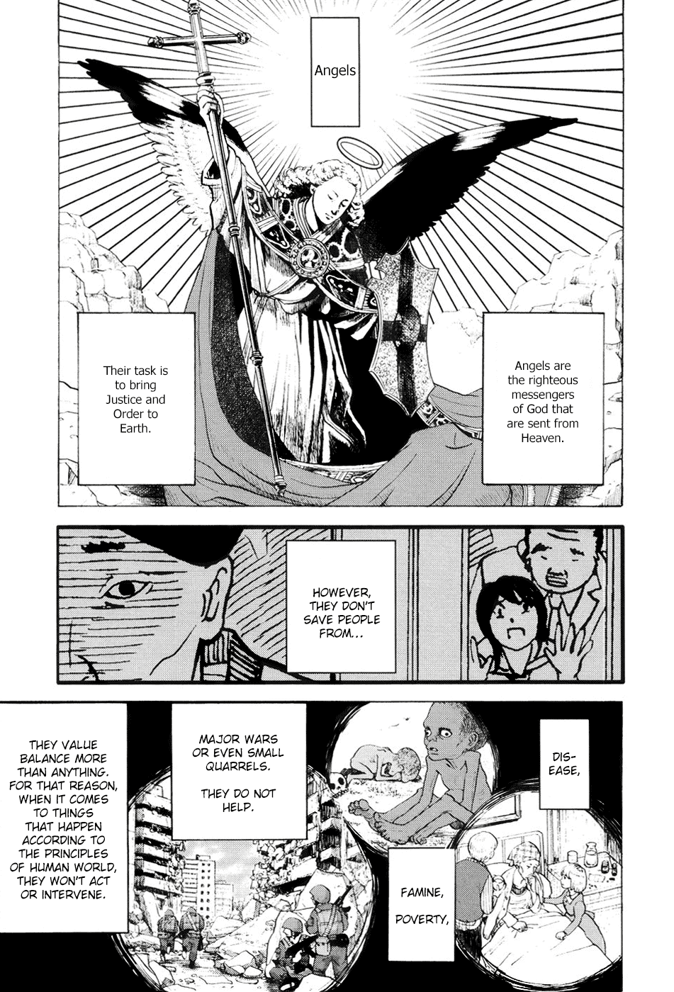 Yondemasu yo, Azazeru-san Chapter 16 page 9 - Chapter 16: Yondemasu yo, Azazel-san 016