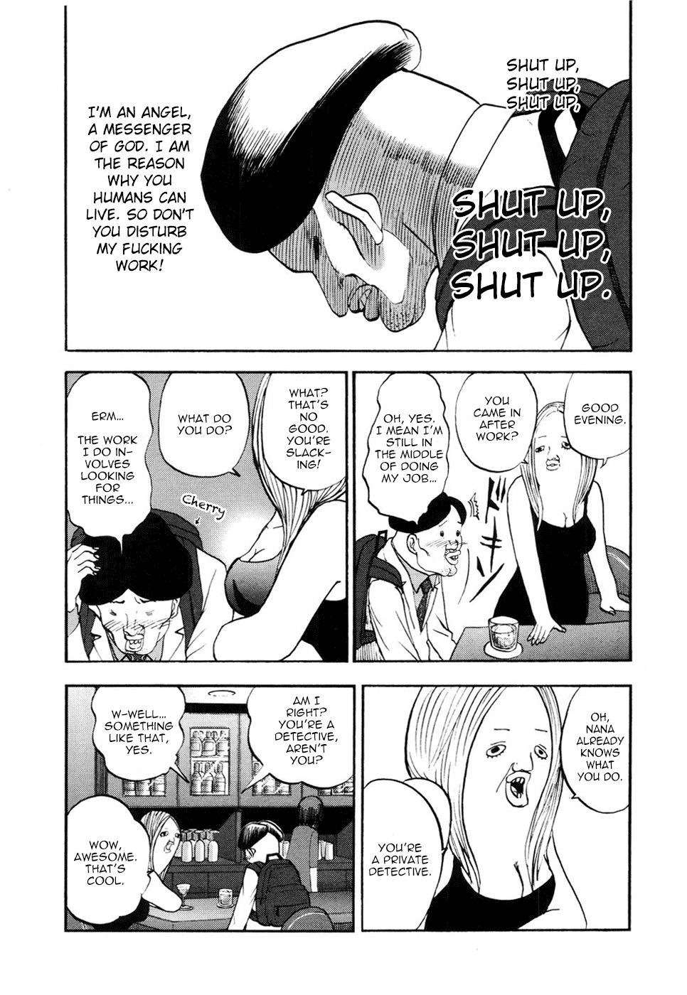 Yondemasu yo, Azazeru-san Chapter 18 page 2 - Chapter 18: Yondemasu yo, Azazel-san 018