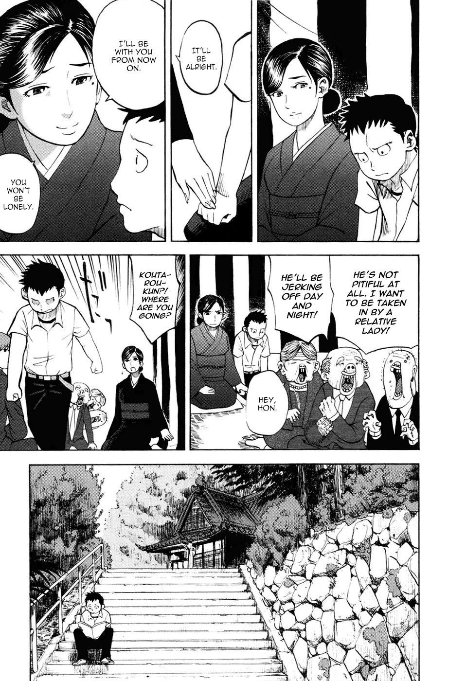 Yondemasu yo, Azazeru-san Chapter 19 page 7 - Chapter 19: Yondemasu yo, Azazel-san 019 + Omake