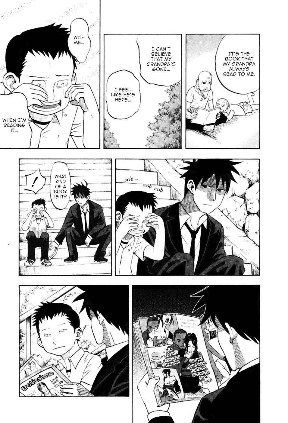 Yondemasu yo, Azazeru-san Chapter 19 page 9 - Chapter 19: Yondemasu yo, Azazel-san 019 + Omake