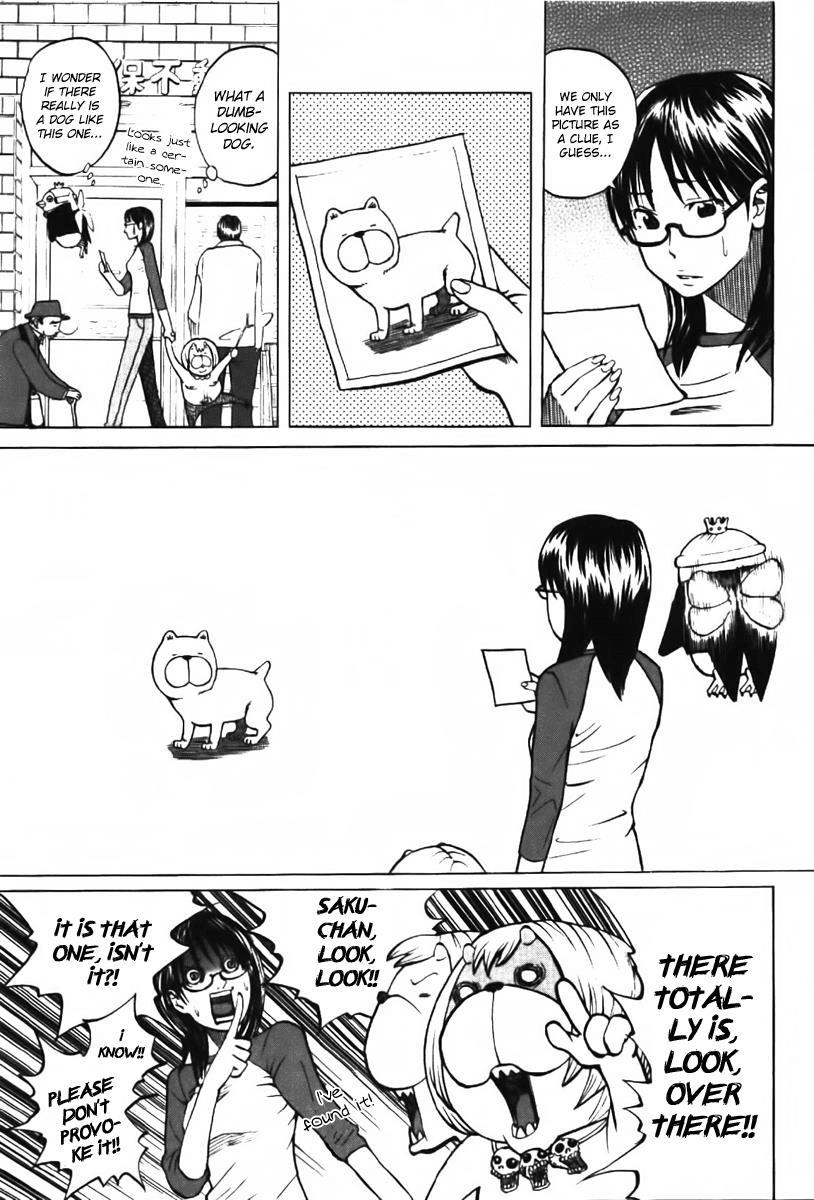 Yondemasu yo, Azazeru-san Chapter 2 page 9 - Chapter 2: Yondemasu yo, Azazel-san 002