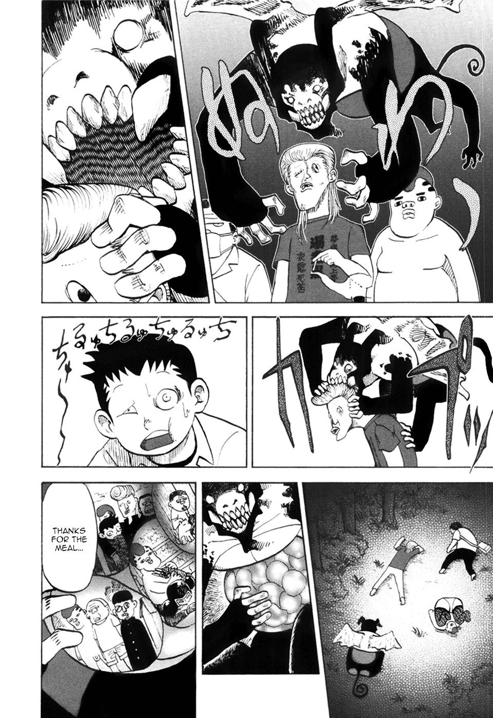 Yondemasu yo, Azazeru-san Chapter 20 page 10 - Chapter 20: Yondemasu yo, Azazel-san 020
