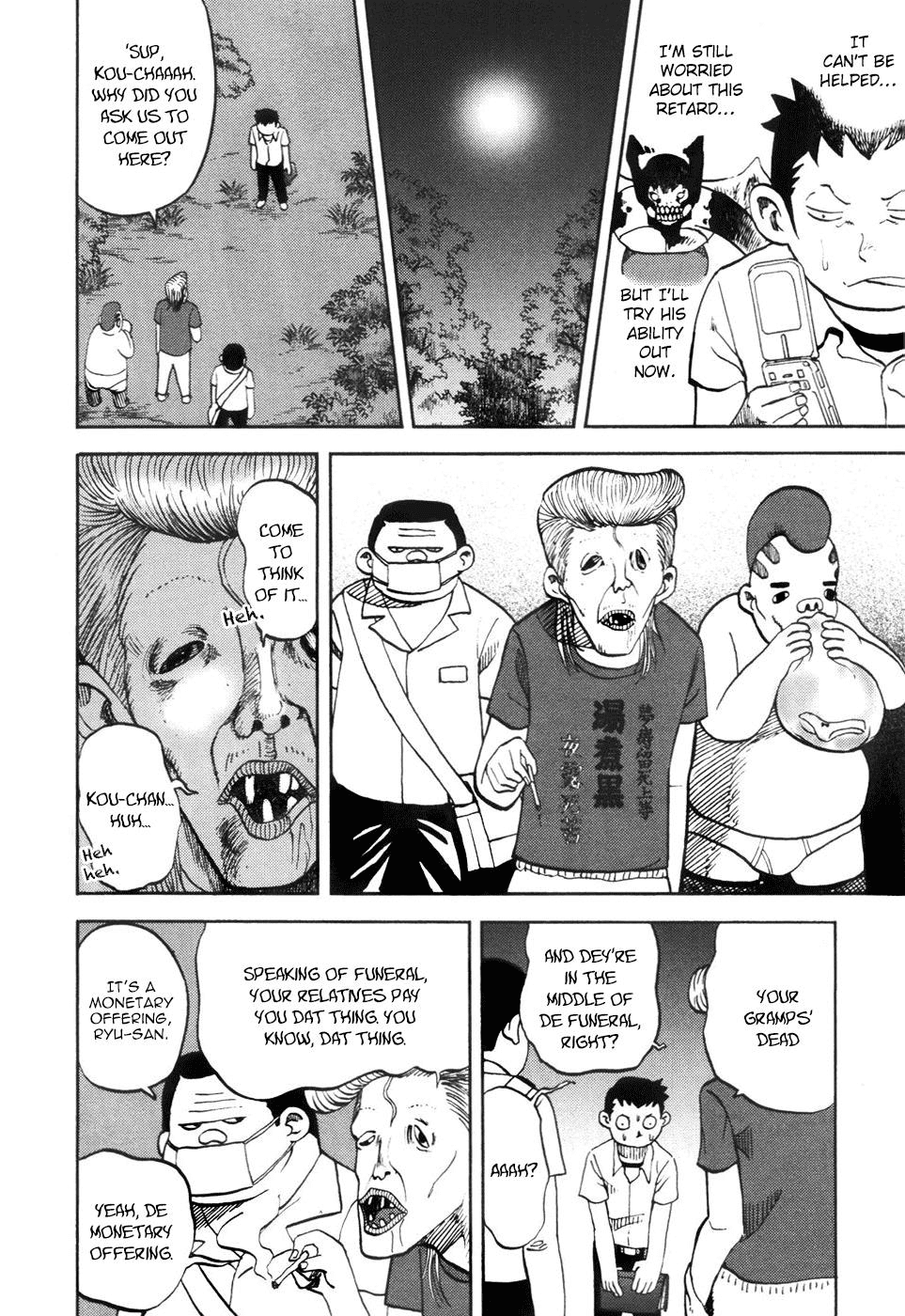 Yondemasu yo, Azazeru-san Chapter 20 page 6 - Chapter 20: Yondemasu yo, Azazel-san 020