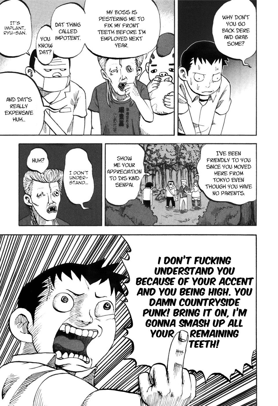 Yondemasu yo, Azazeru-san Chapter 20 page 7 - Chapter 20: Yondemasu yo, Azazel-san 020
